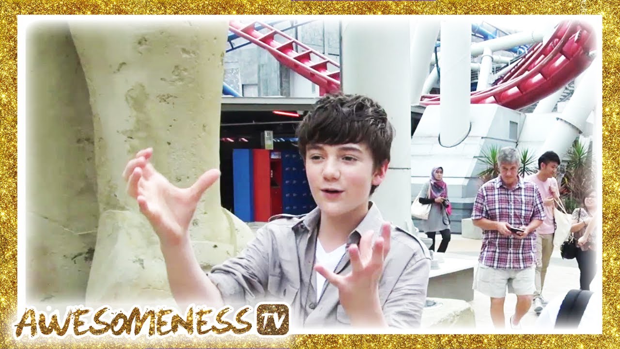 Say Goodbye to Singapore - Greyson Chance Takeover Ep. 5