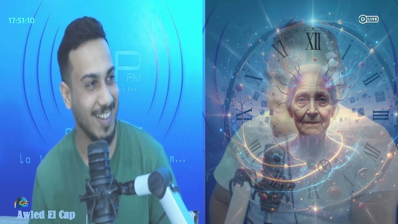 هيثم الرفاعي | Reopens Express: علاش كي نقدموا في العمر نحسوا الوقت يتعدى فيسع؟ السر إللي مخاخنا