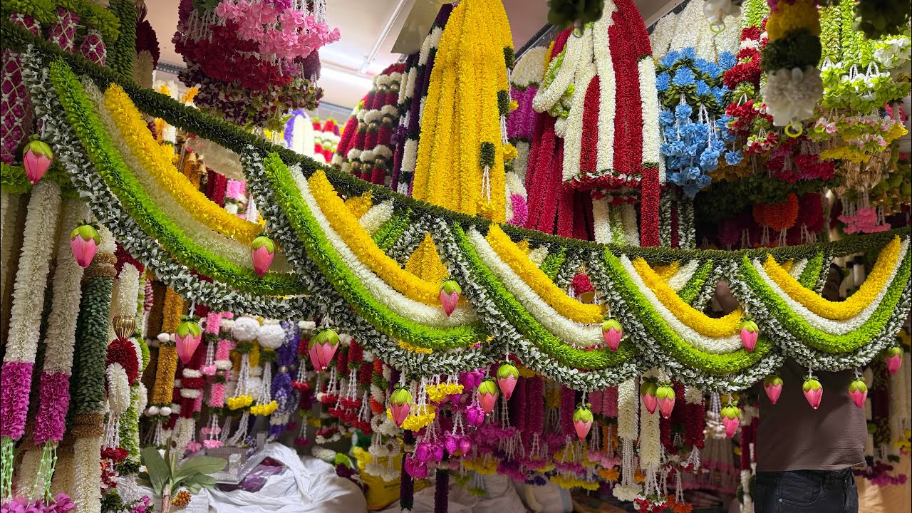 Premium Handcrafted Garlands & Torans | Custom Decor | Worldwide Shipping | Order Now 🌸 #usa #decor 