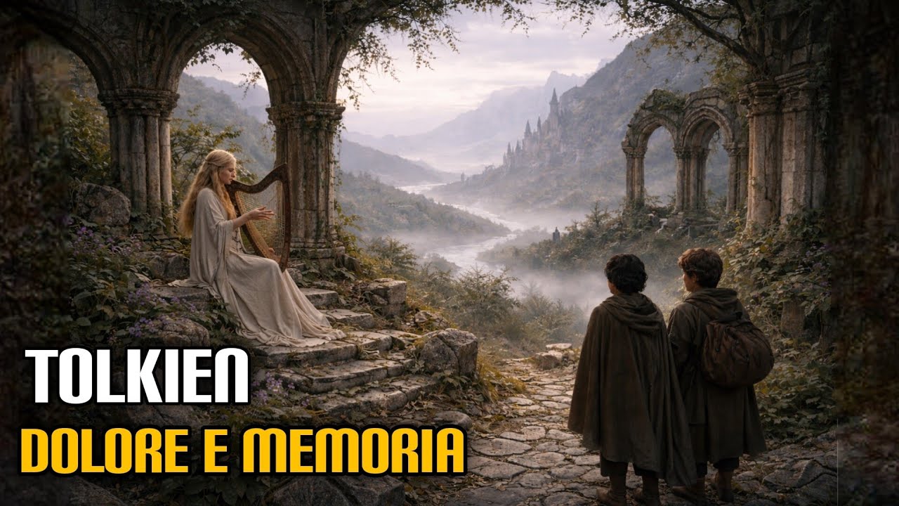 Tolkien: dolore e memoria