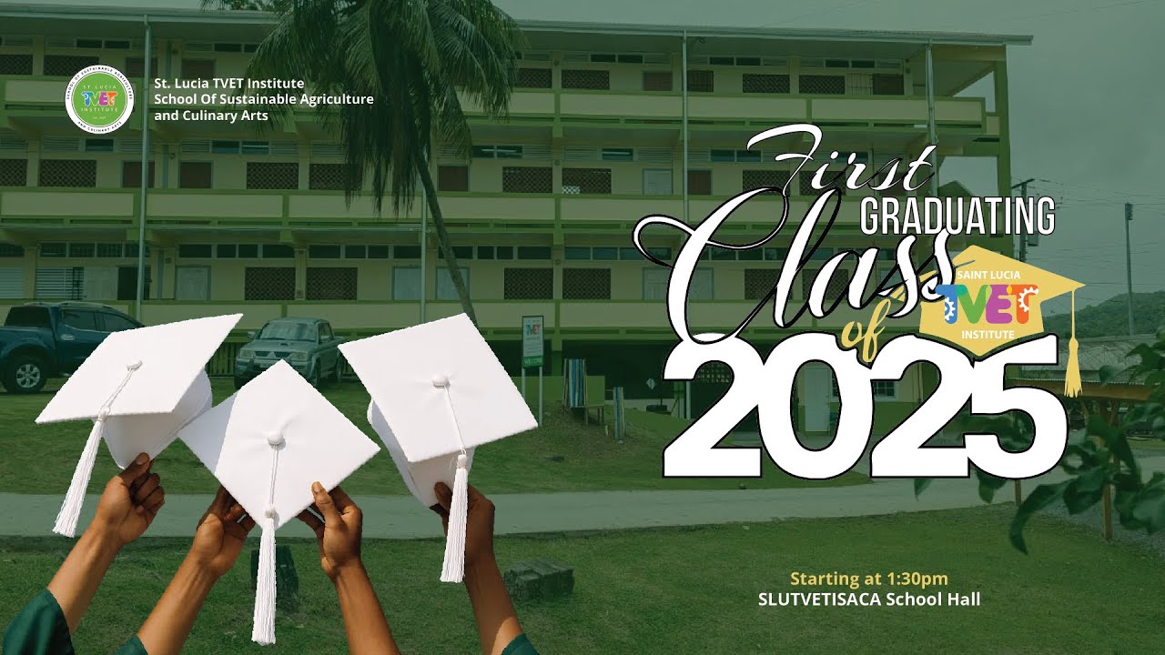 School of Sustainable Agriculture and Culinary Art Graduation Ceremony