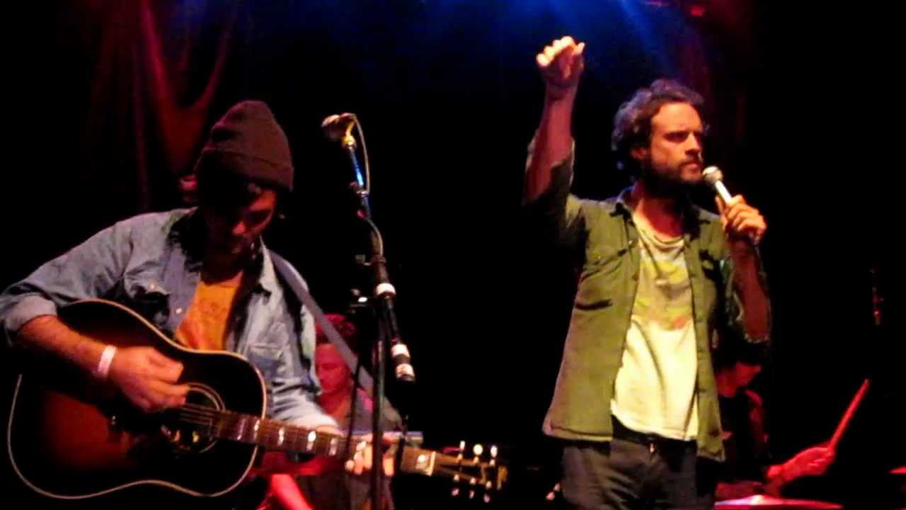 Funtimes in Babylon live by Father John Misty at Don Quixote