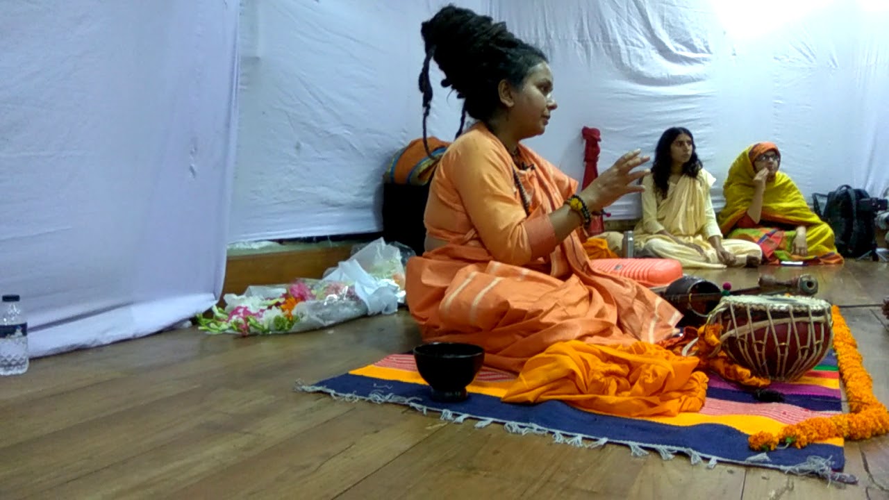 Parvathy Baul