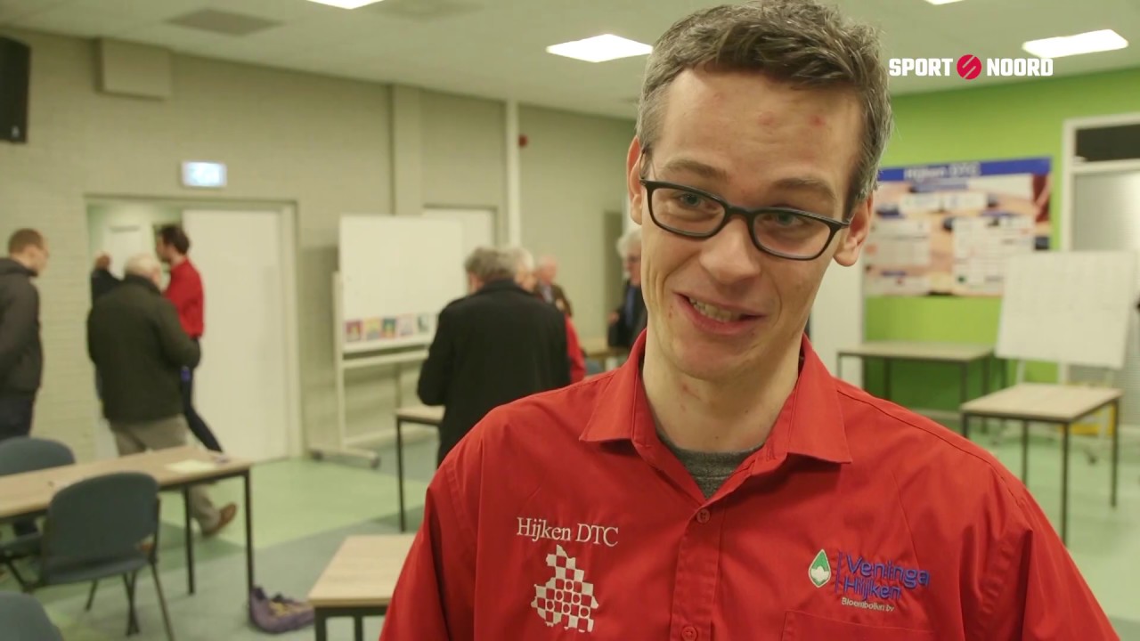Dammen: Hijken DTC - Schiedam