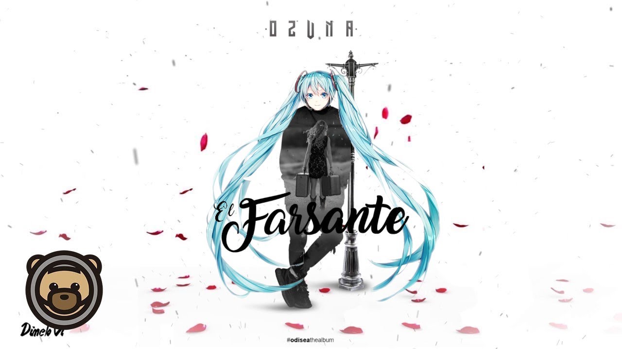 El Farsante - Ozuna 【Hatsune Miku Cover】