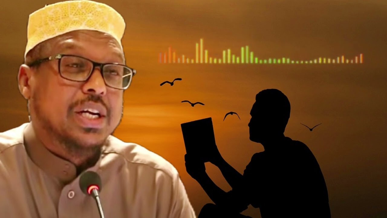 Shaekh Mustafe Haji ismacil.