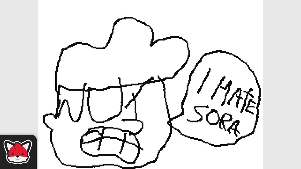 i hate sora in smash bros