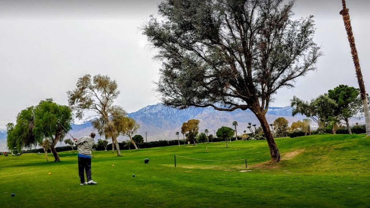 7 Best Golf Courses in Palm Springs, CA