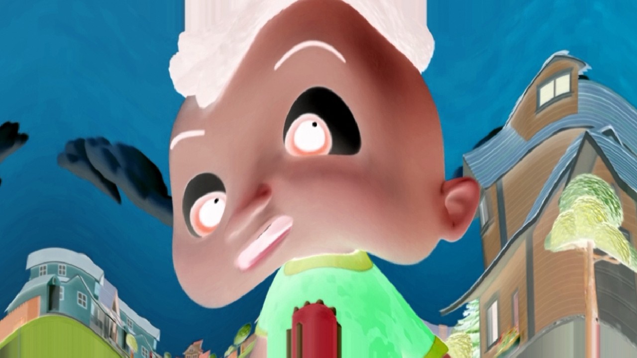 Accidentally Cody's Fallen Ice Cream! Intro Logo (Sponsored By: Gamavision Csupo Effects)