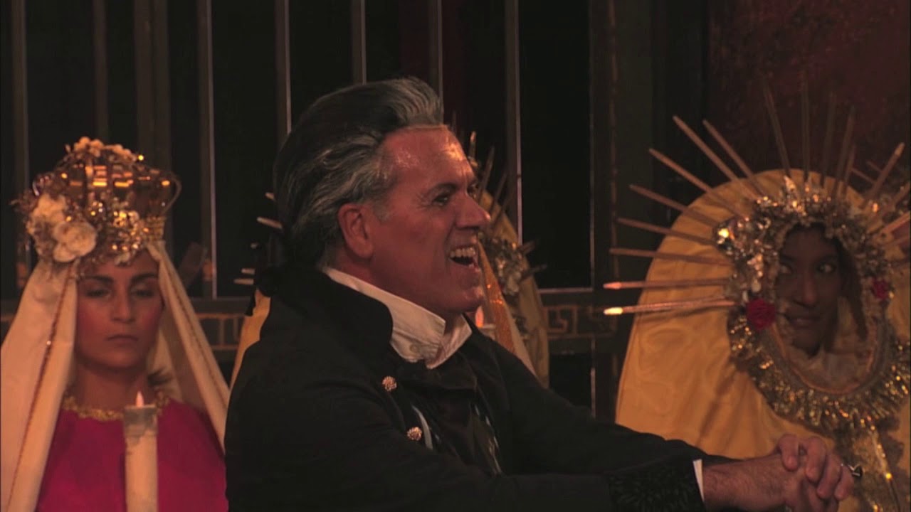 Tosca Act 1 Te Deum with Encore - Lucio Gallo, Aurora Opera House, Gozo
