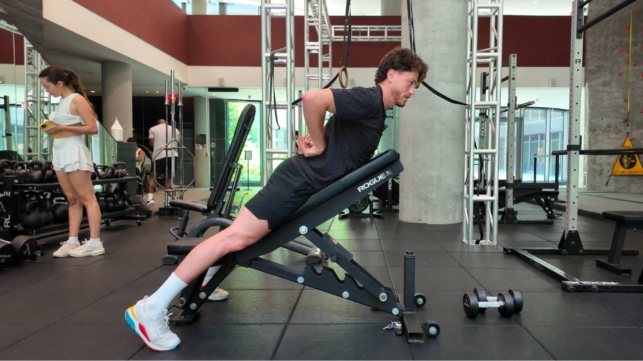 How to Fix Back Pain With No Equipment