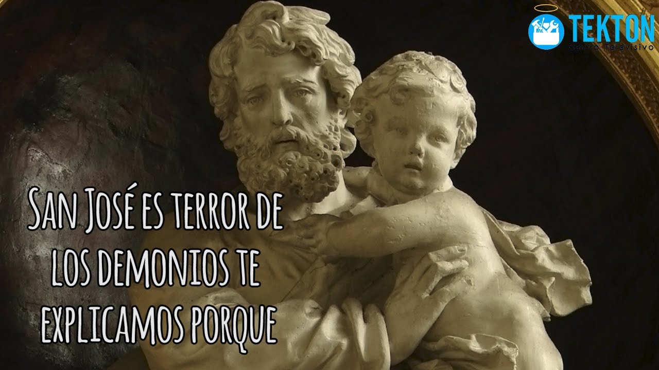 San José es terror de los demonios te explicamos porque