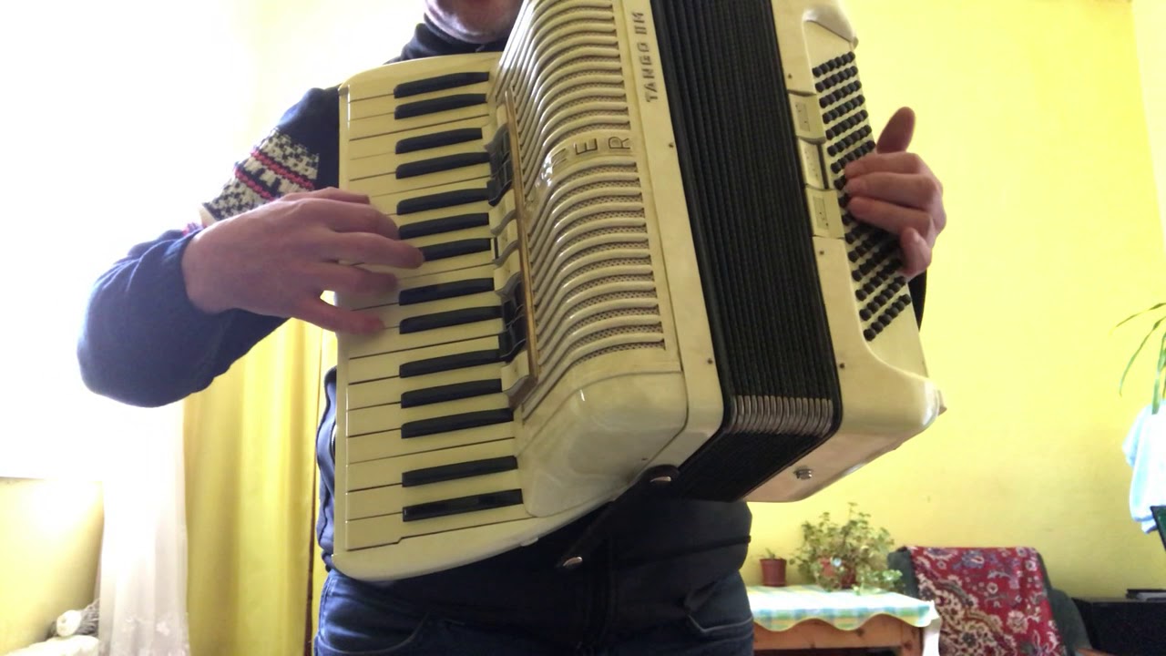 Hohner Tango 2M
