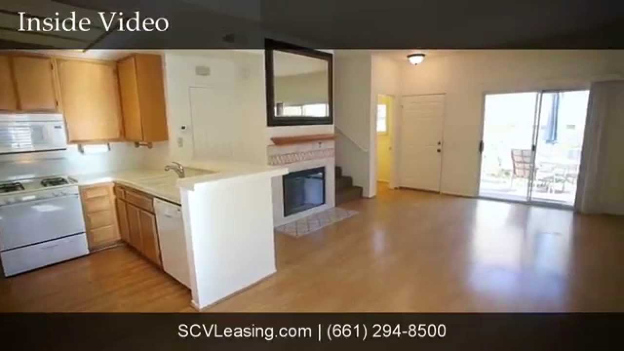 FOR RENT:25725 Perlman Place #F Stevenson Ranch, CA 91381
