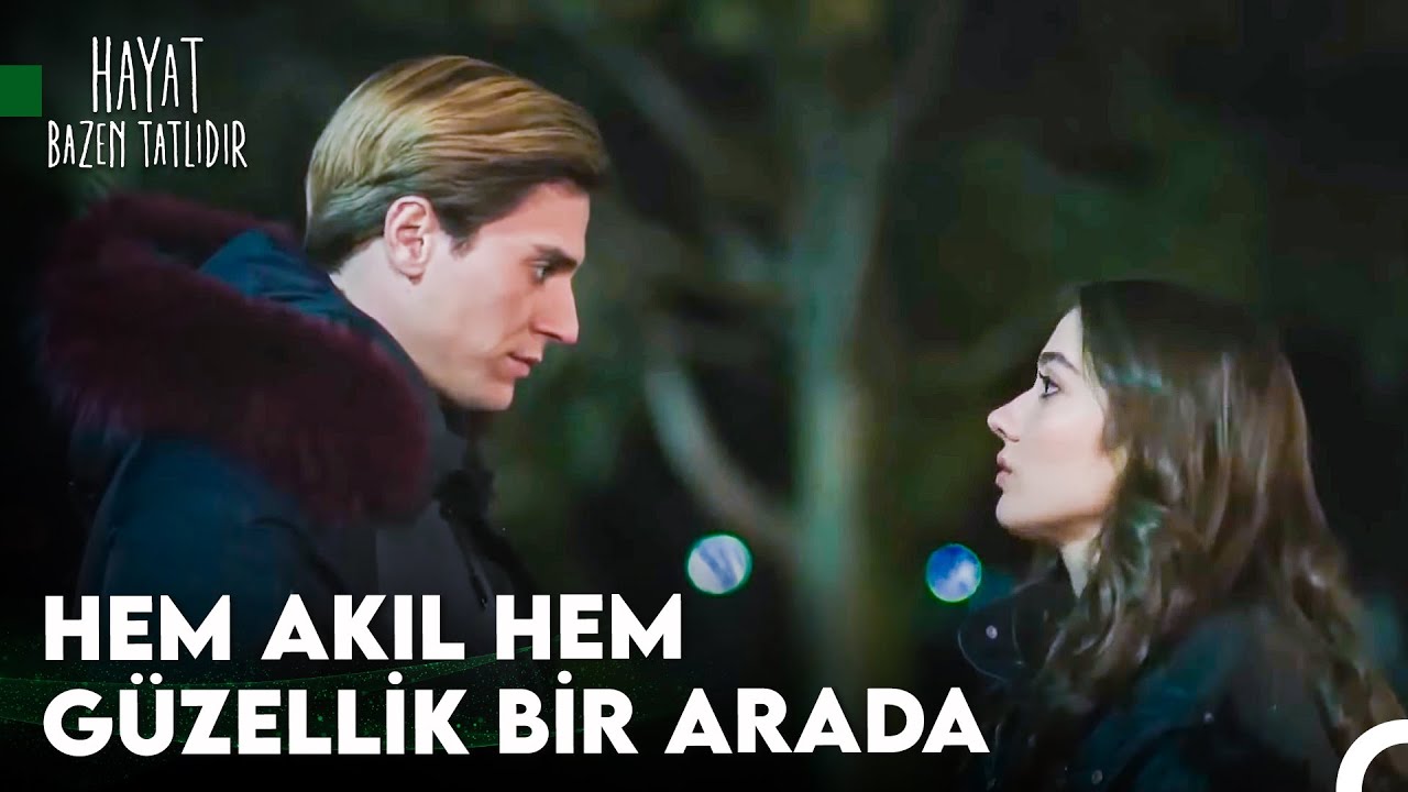 Sevda ve Koray'ın Aşk Ser&uuml;veni #29 - Hayat Bazen Tatlıdır