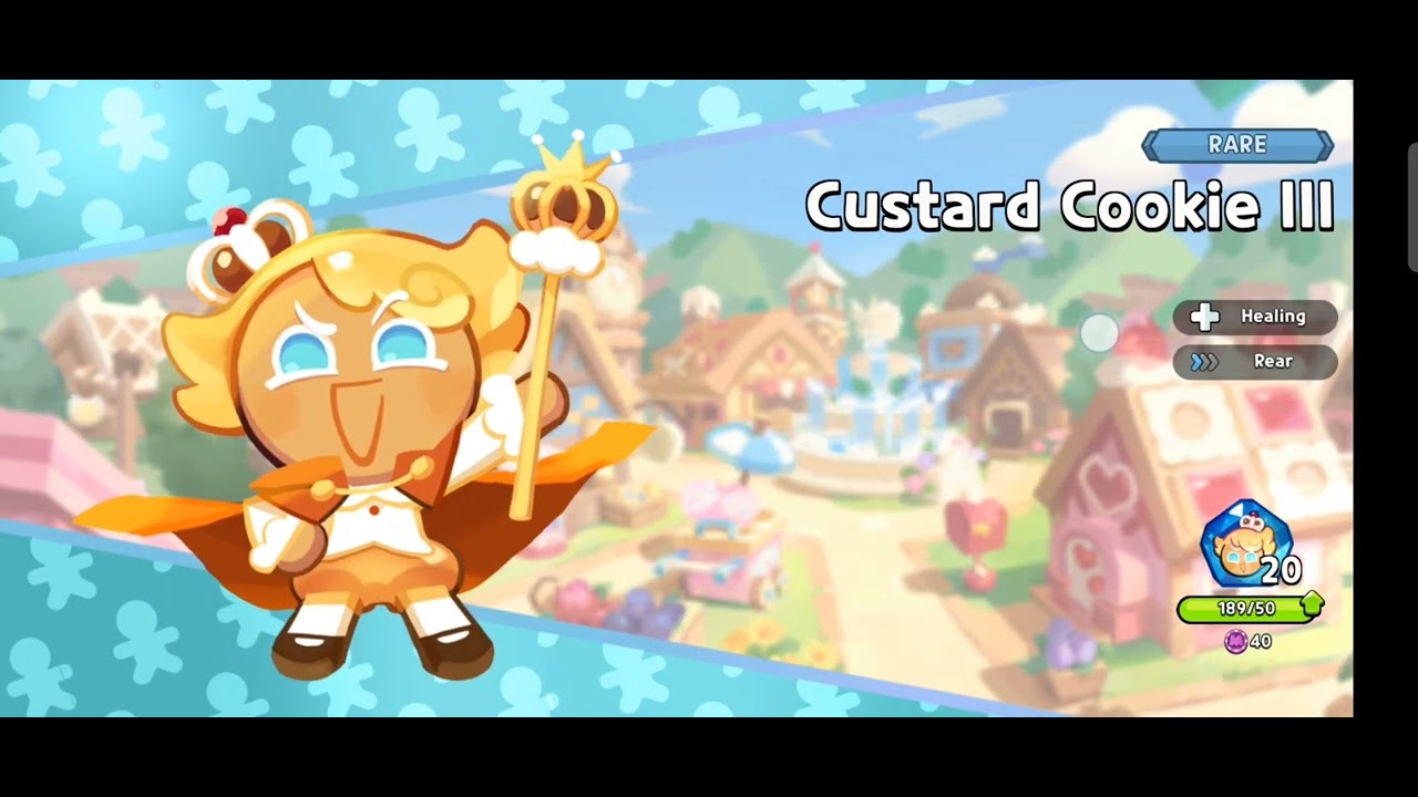 ПОЛУЧИЛ СВОЮ МЕЧТУ ГАРАНТИРОВАНО! Cookie run: kingdom