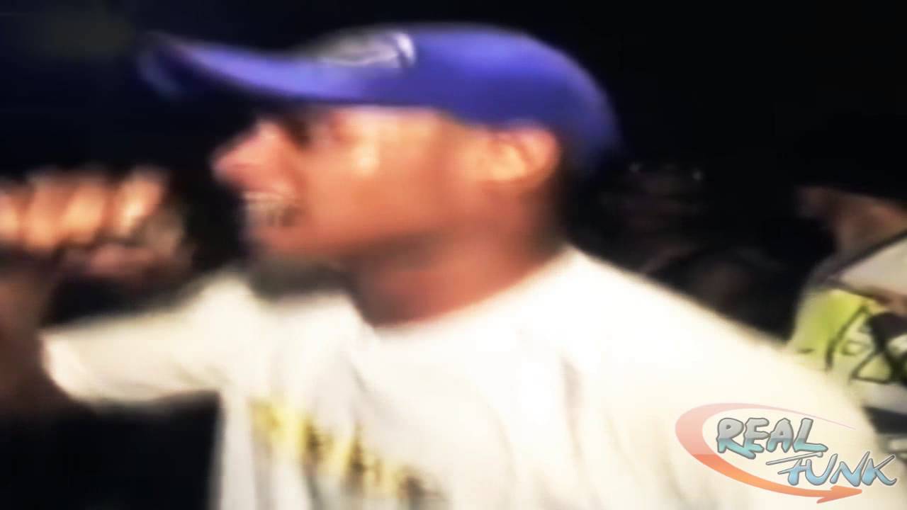 Mc Taz S.A - Aovivo Baile do Rodó - EquipeRealfunk