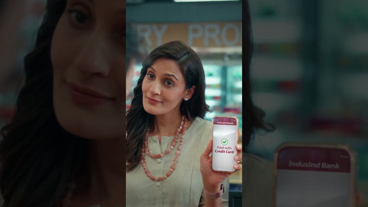 2X Reward Points on UPI payments with IndusInd Bank Platinum RuPay Credit Card