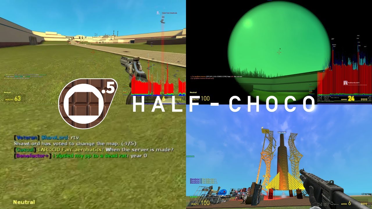 Half-Choco.