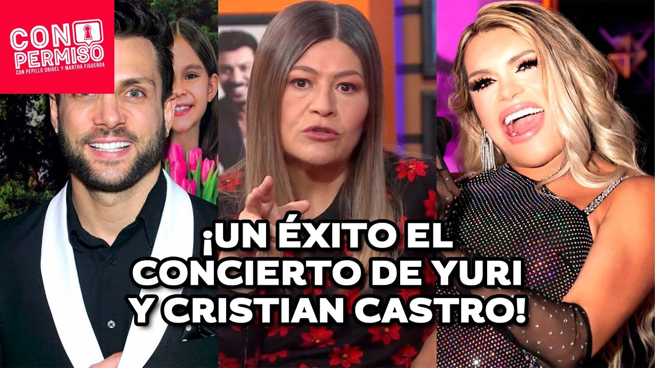 ¡Wendy Guevara se fue a vivir con Nicola Porcella según Martha Figueroa! | Con Permiso | Unicable