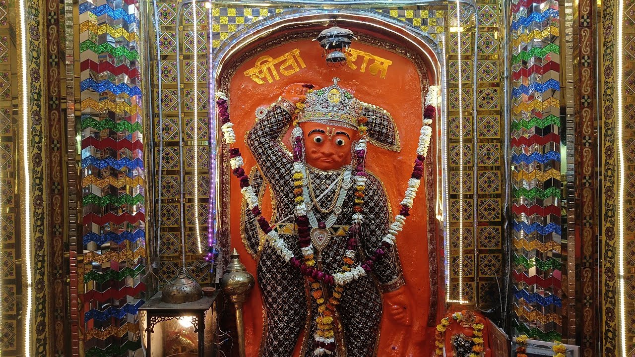  Hanuman ji ki aarti Bajariya Sarkar Bhind #motivation #hanumanjikiaarti #viral 