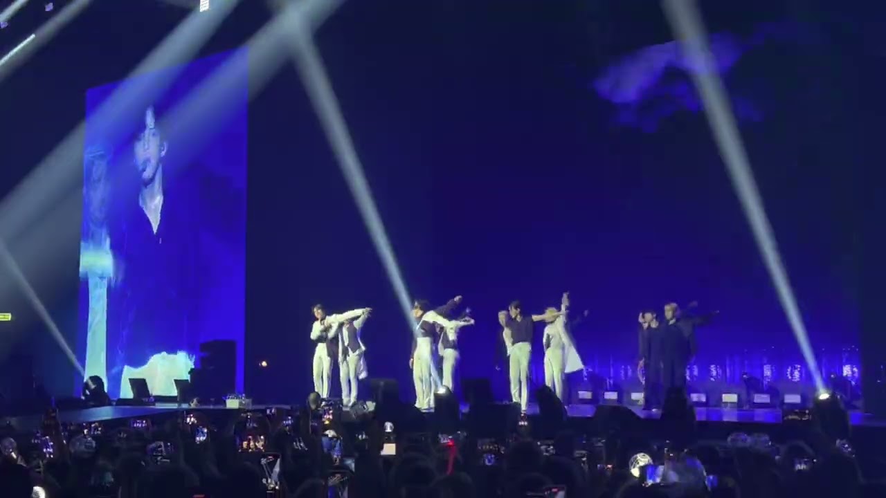 ATEEZ Copenhagen 2023 - SAY MY NAME