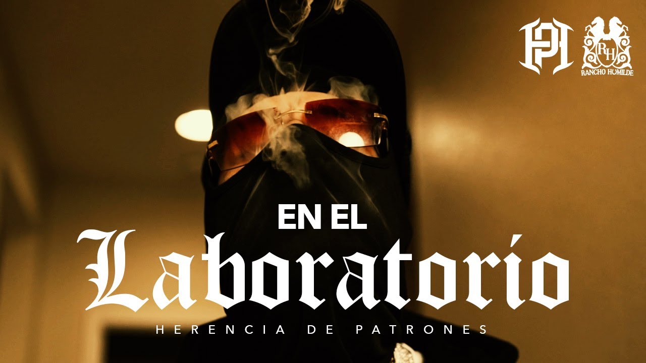 Herencia De Patrones - En El Laboratorio [Official Video]