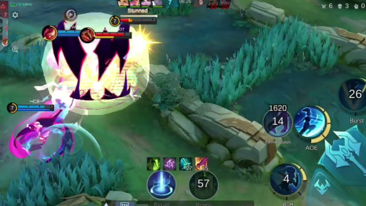 Pira Na Naging Bato pa!😅 #creatorsearchinsights #mobilelegends #m7 #mlbbyoutube #mlbbcreatorcamp 