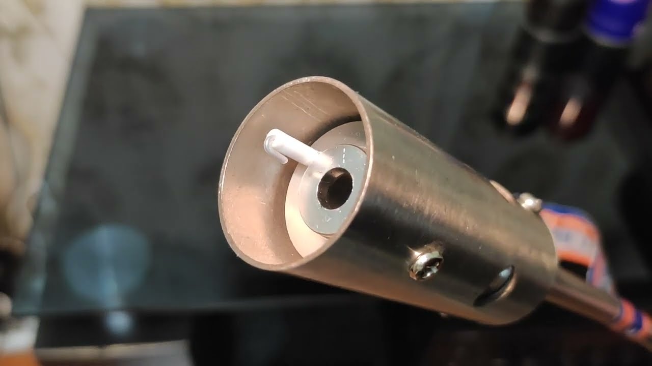 Wadfow (WFG5602) Flame gun - газовая горелка