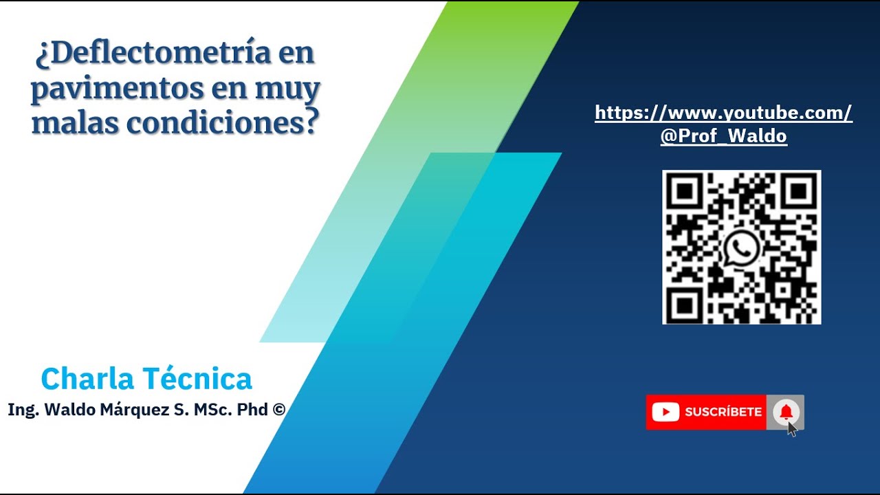 2025 35 Deflectometría en pavimentos en malas condiciones