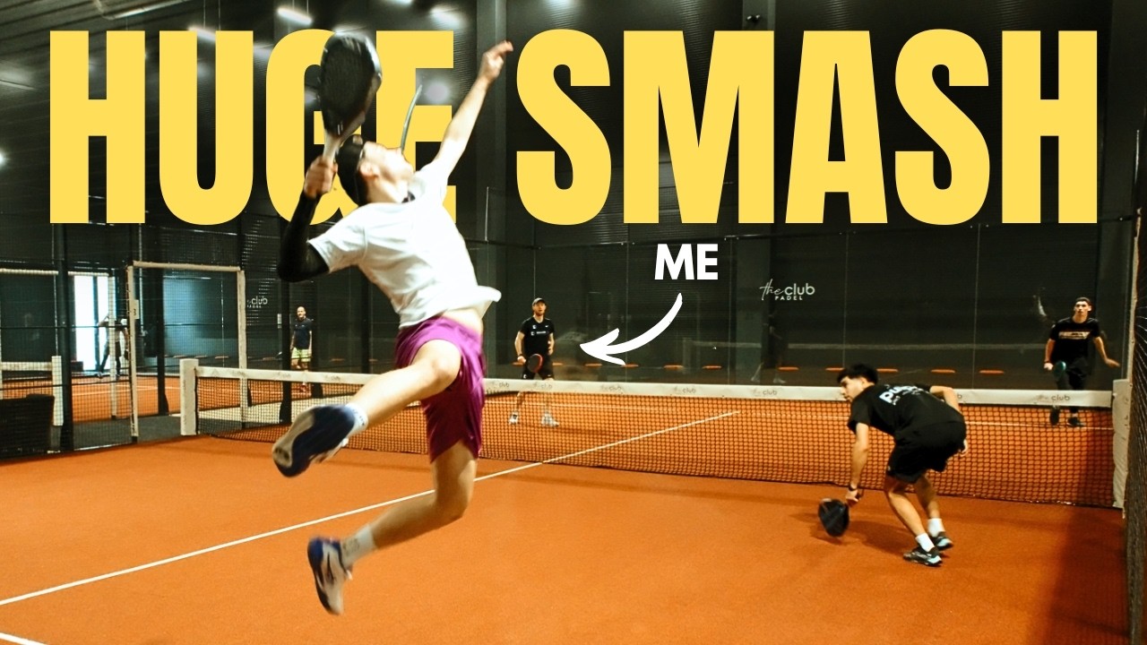 I played #1 in Hungary (Insane Smash)
