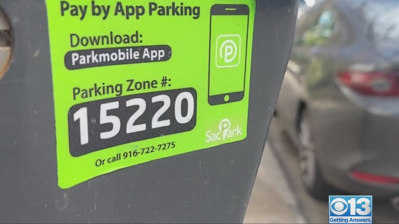 Call Kurtis: Why can't I pay for parking over the phone?