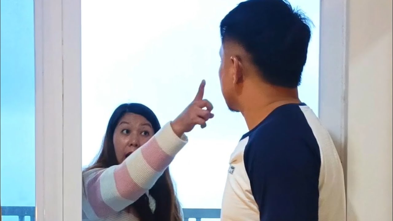 ANO GAGAWIN SA TAGAYTAY EH DI MAG TATAGAY TAY😂 #zanderpolsotinvlogs