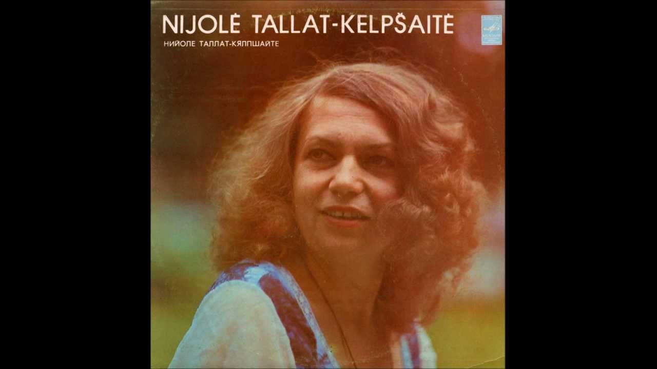 Nijolė Tallat-Kelpšaitė - Pasimatymas
