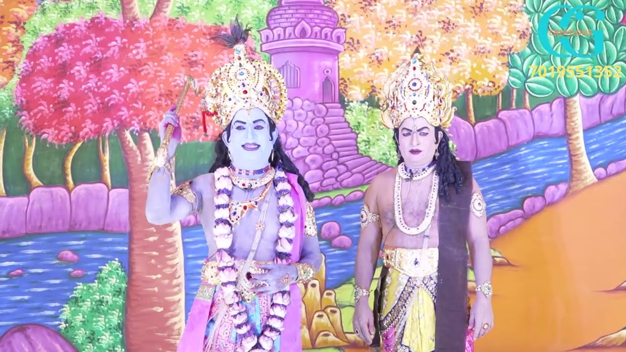 Part 02||ಶ್ರೀ ರಾಮ ಕೃಪಾ ಪೋಷಿತ ನಾಟಕ ಮಂಡಳಿ||ಕುರುಕ್ಷೇತ್ರ ಅಥವಾ ಧರ್ಮರಾಜ ಸ್ಥಾಪನೆ|| (10.03.2026)