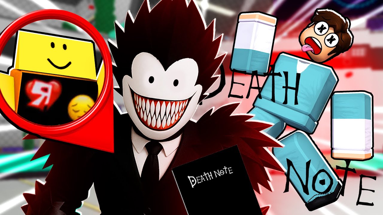 BECOMING RYUK IN ASYLUM LIFE