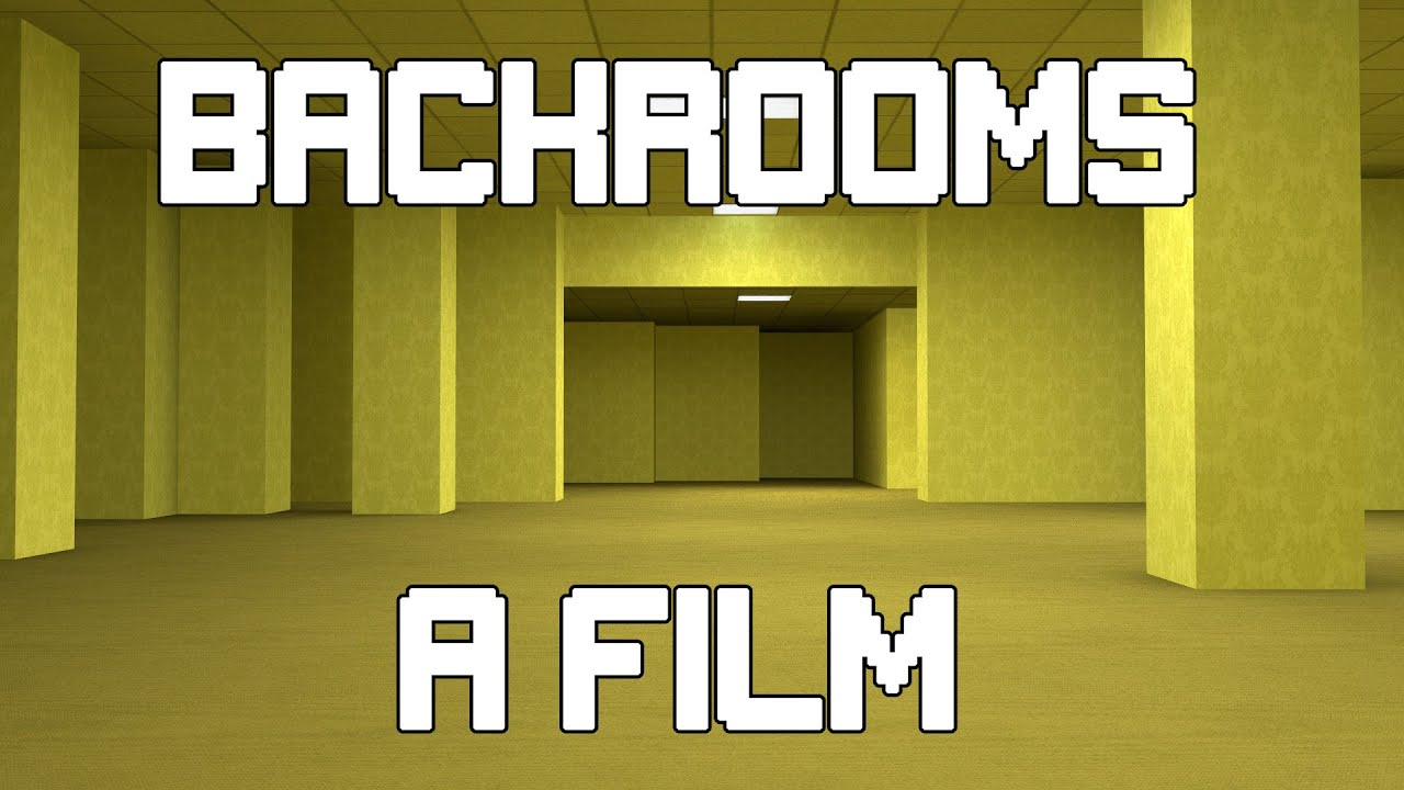 Garry's Mod Sötét Titkai: A sorozat - Backrooms a FILM