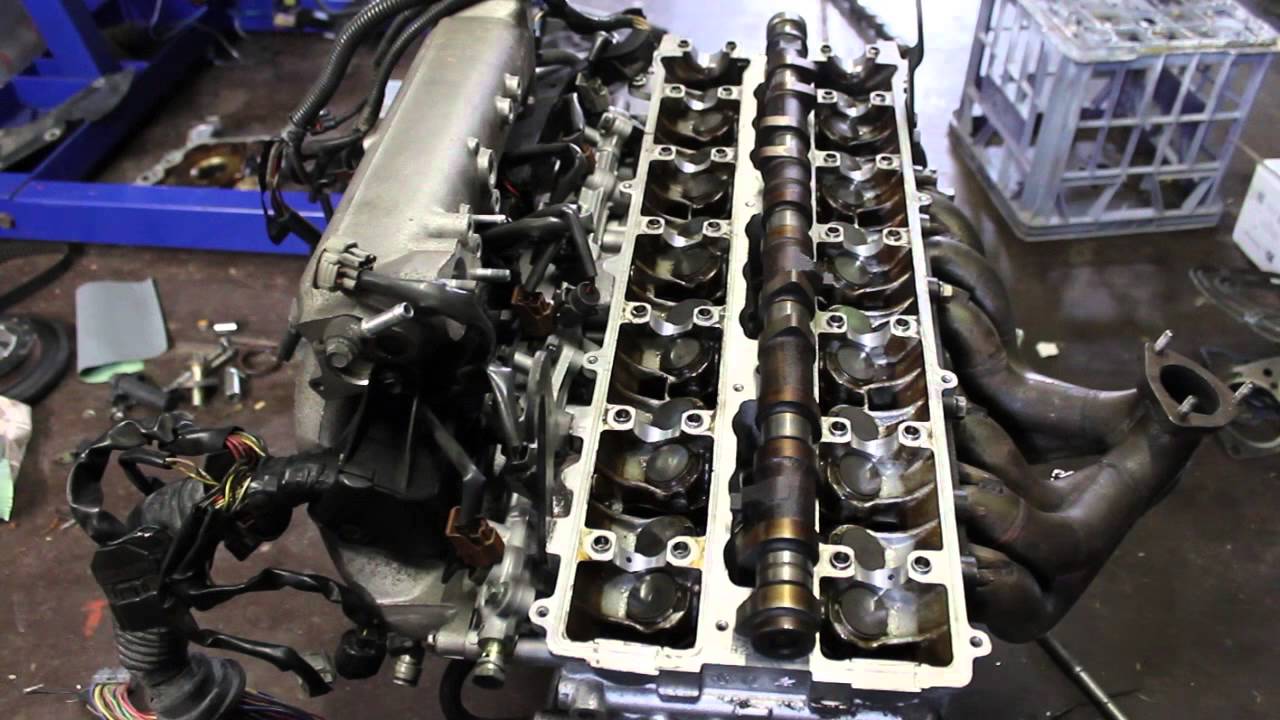 1jz-2jz Valve lash