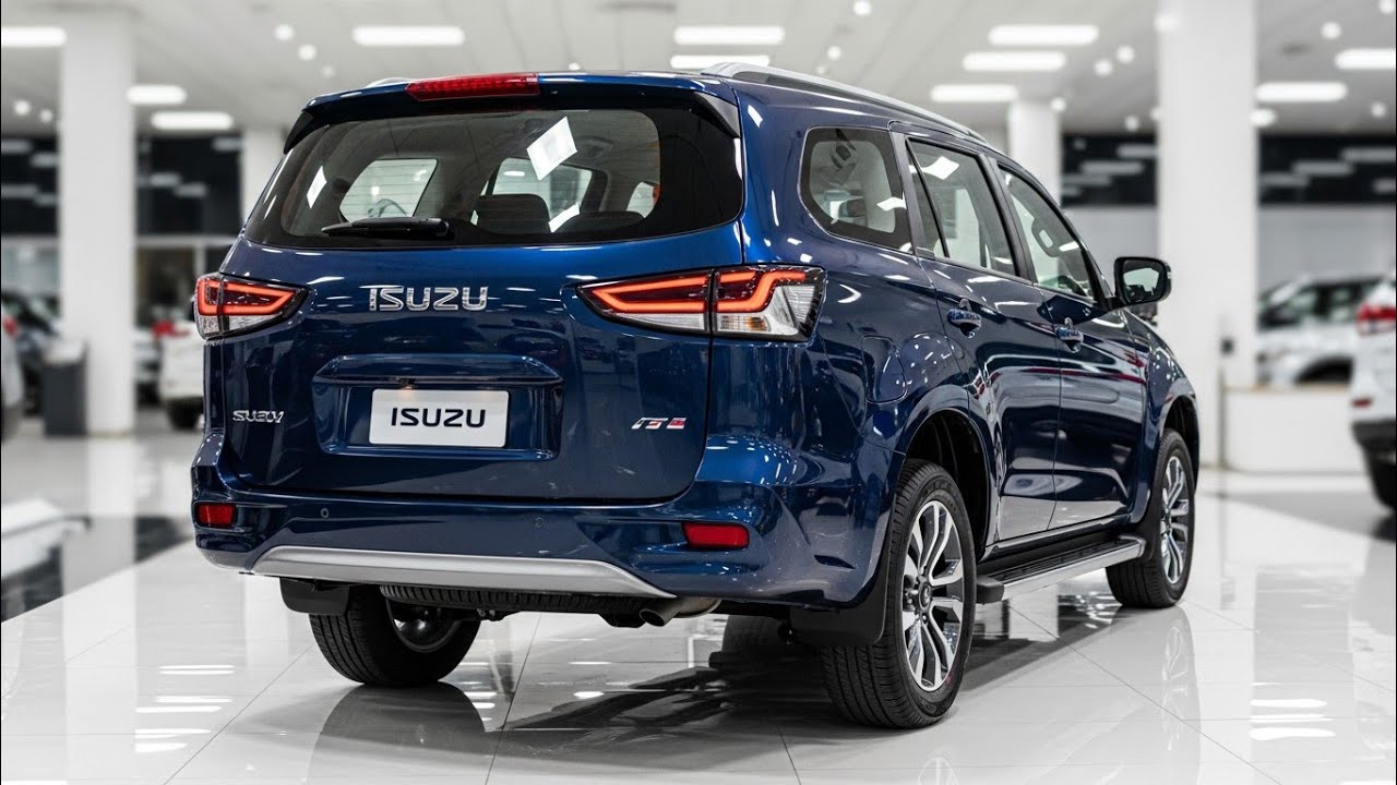 Isuzu 9 Seater 2026 Terbaru Harga dan Spesifikasi Lengkap Mobil Keluarga Diesel Irit