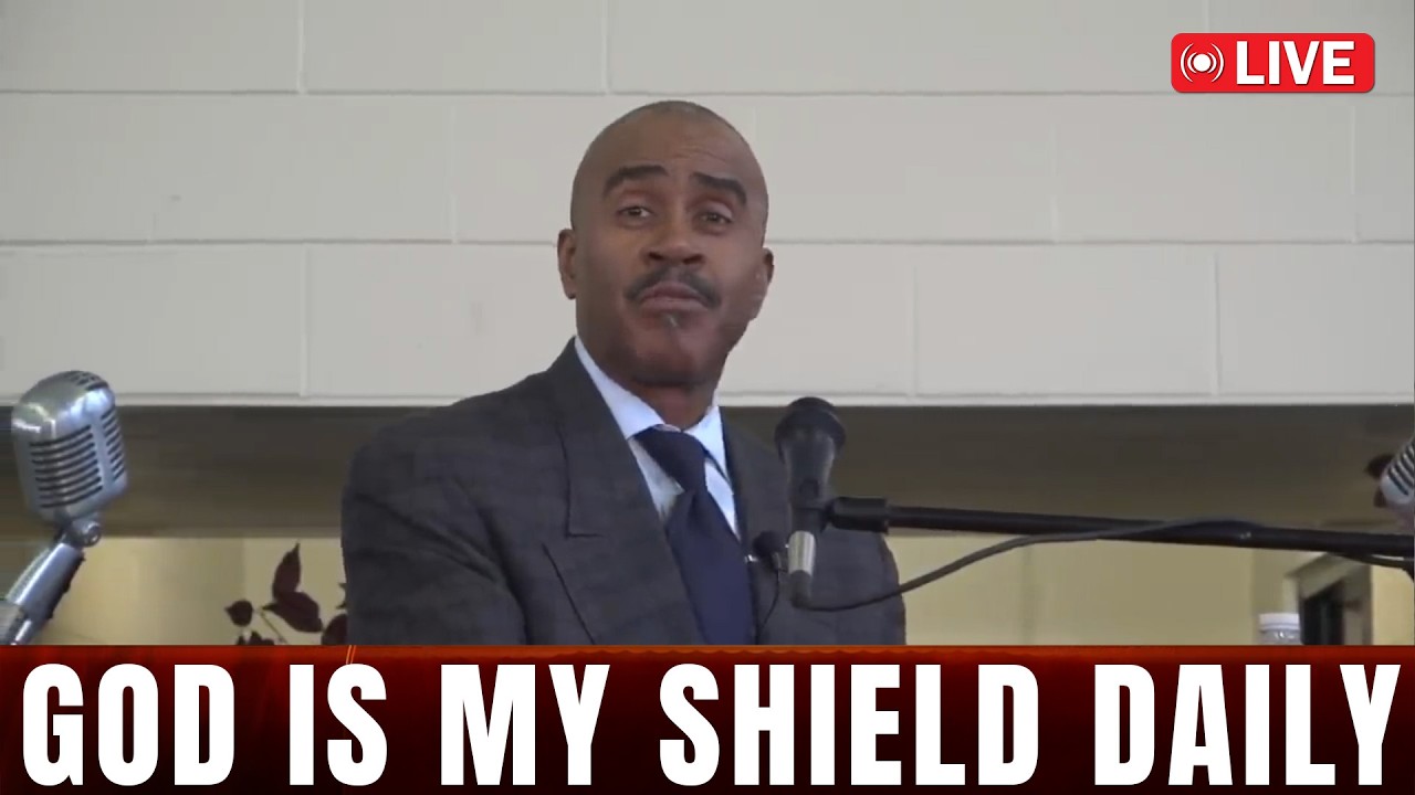 Pastor Gino Jennings [March 04, 2026]... God Is My Shield Daily