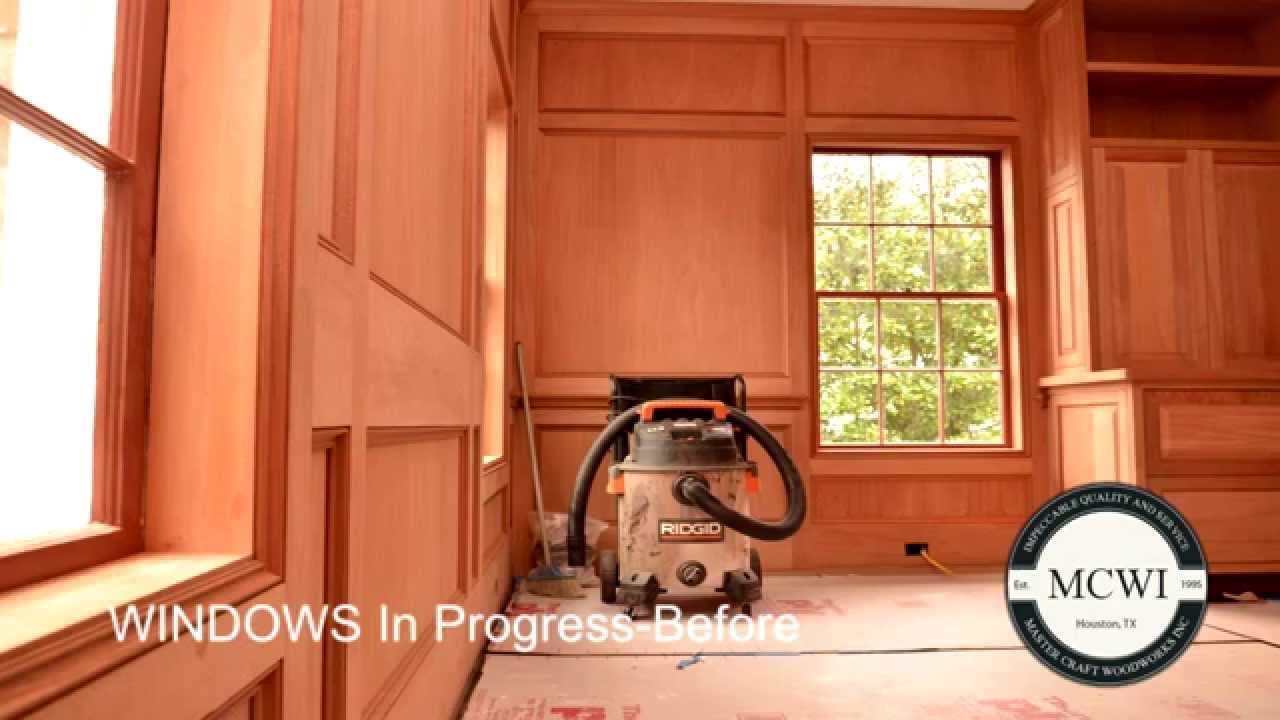 MILLWORK-MCWI Master Craft Woodworks Inc www.mcwi.biz Houston (713) 923-6969