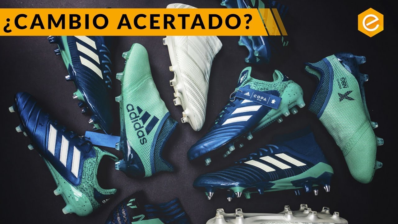 adidas DEADLY STRIKE pack - El GOLPE LETAL de adidas