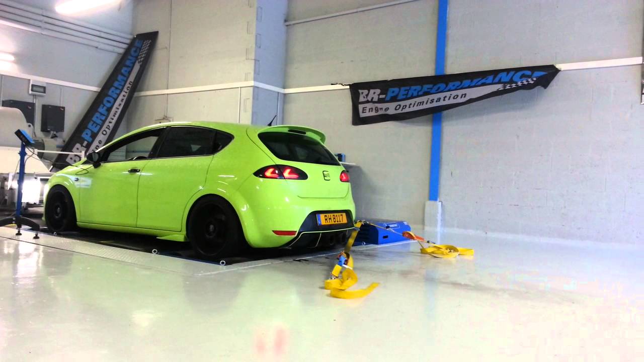 Seat Leon cupra 1p 2.0 tfsi milltek sound