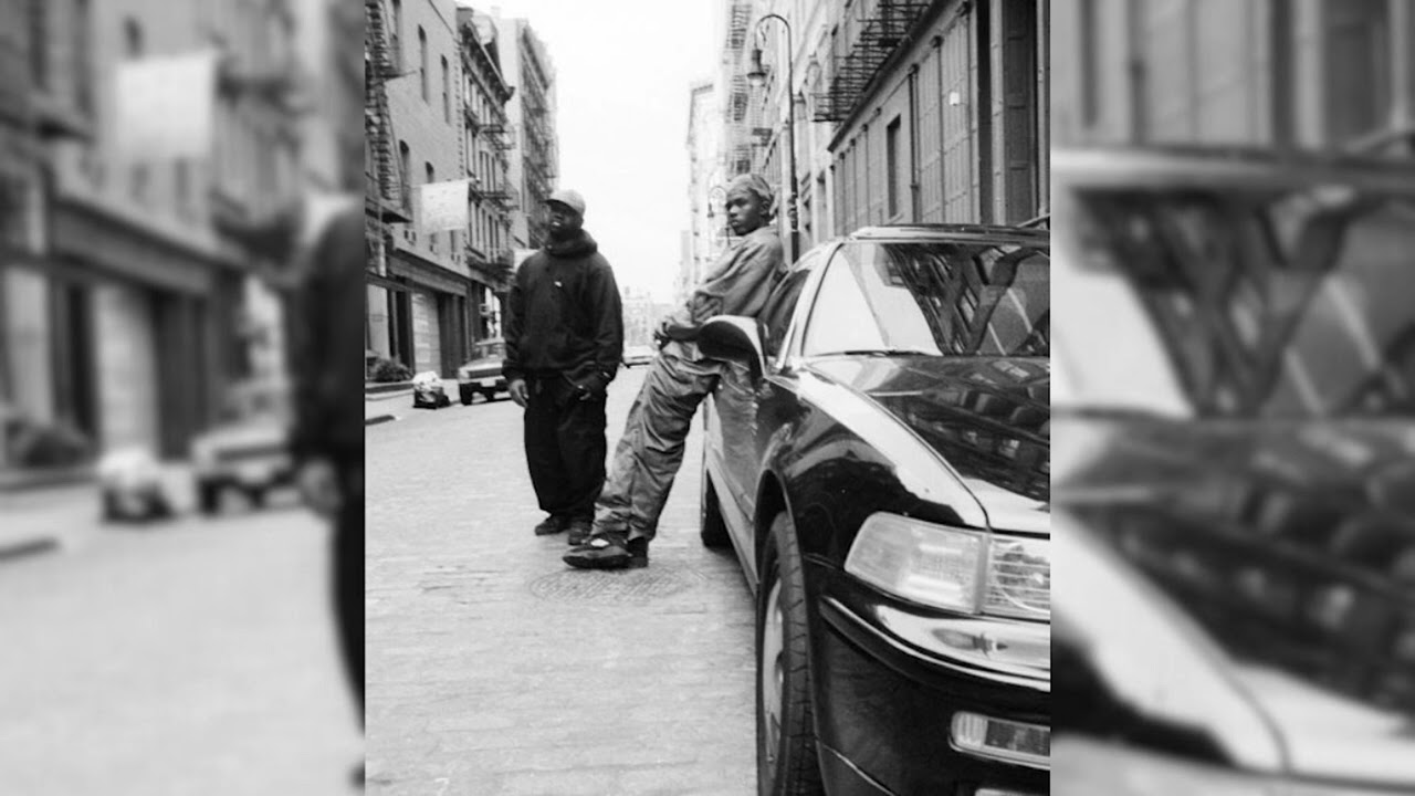 (FREE) Old School Mobb Deep x Nas 90s Boom Bap Type Beat [2023] - HARDEN
