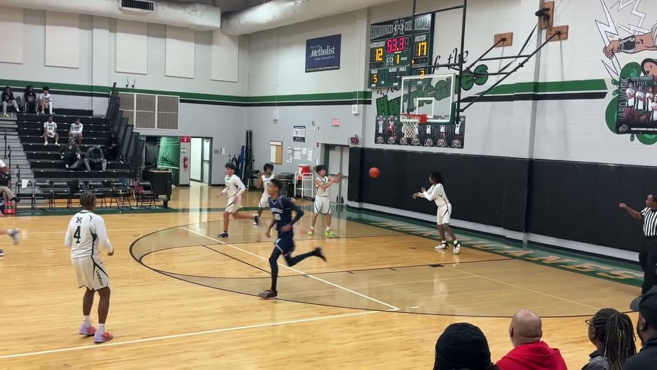1/31/2026 freshman Clements 58 Hightower 54 ￼