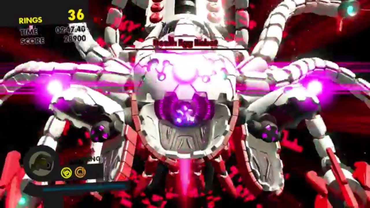 Sonic Forces Part 8 - Final Judgement and VS. Death Egg Robot!