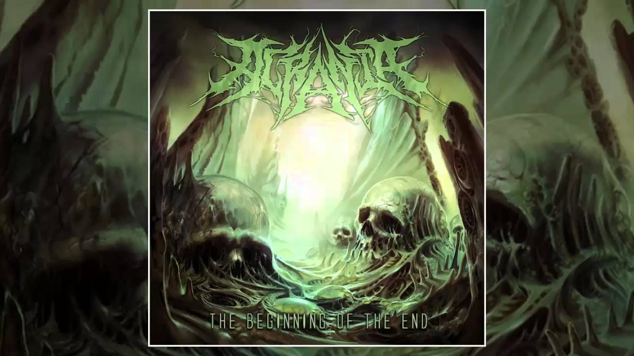 Acrania - The Beginning Of The End (FULL EP 2013/HD)