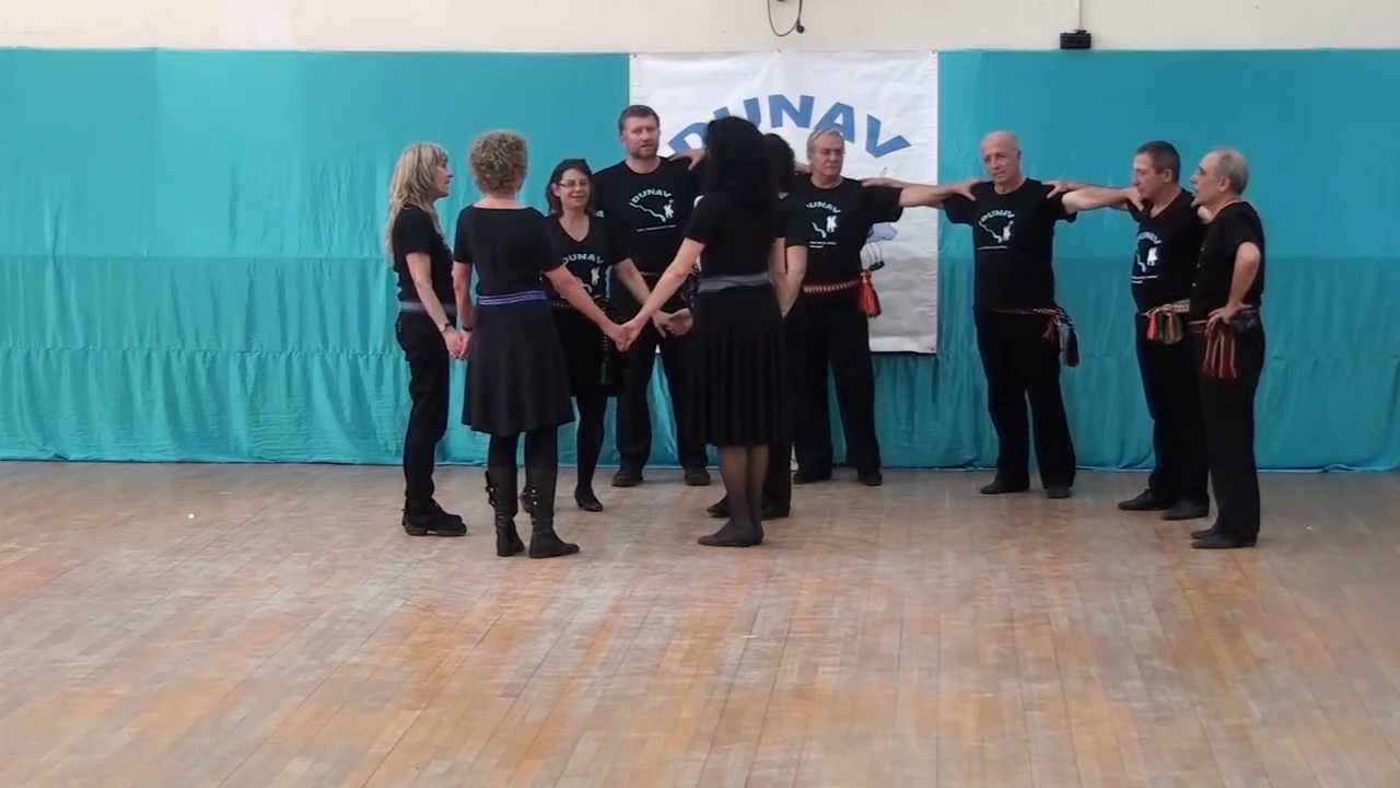 Somogyi Karikazo, Hungarian folk dance