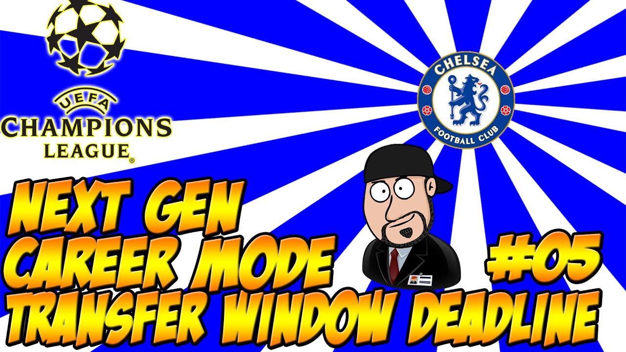 FIFA 14 Next Gen Career Mode: Transfer Window Deadline Episode #05