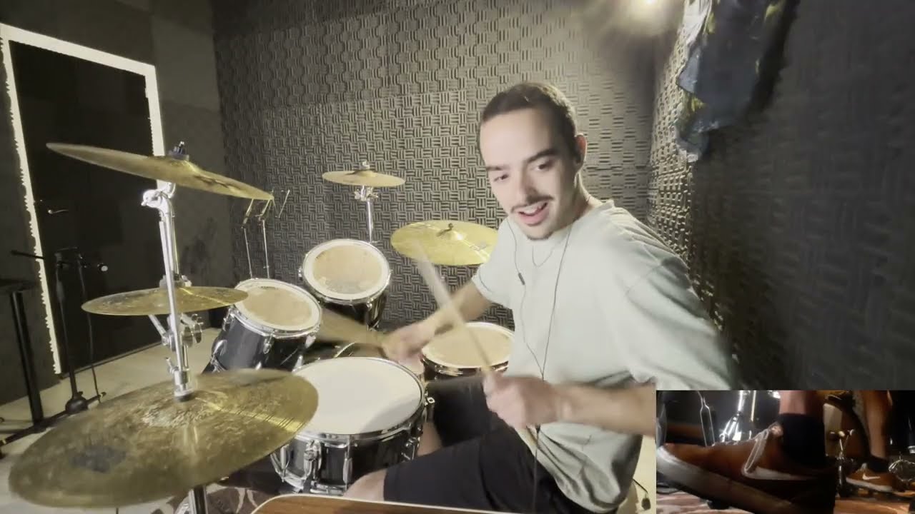 Mrs. GREEN APPLE - Ao To Natsu drum cover